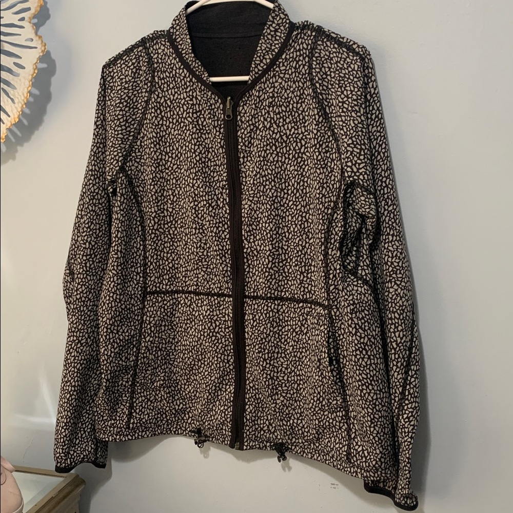 Lululemon Real Quick Jacket - Picture 5 of 10